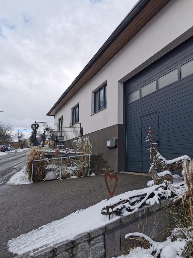 Spitaler Apartments Kirchberg am Walde Extérieur photo