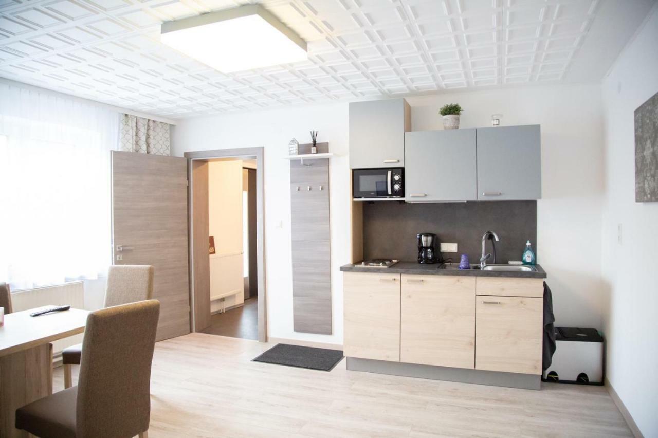 Spitaler Apartments Kirchberg am Walde Extérieur photo