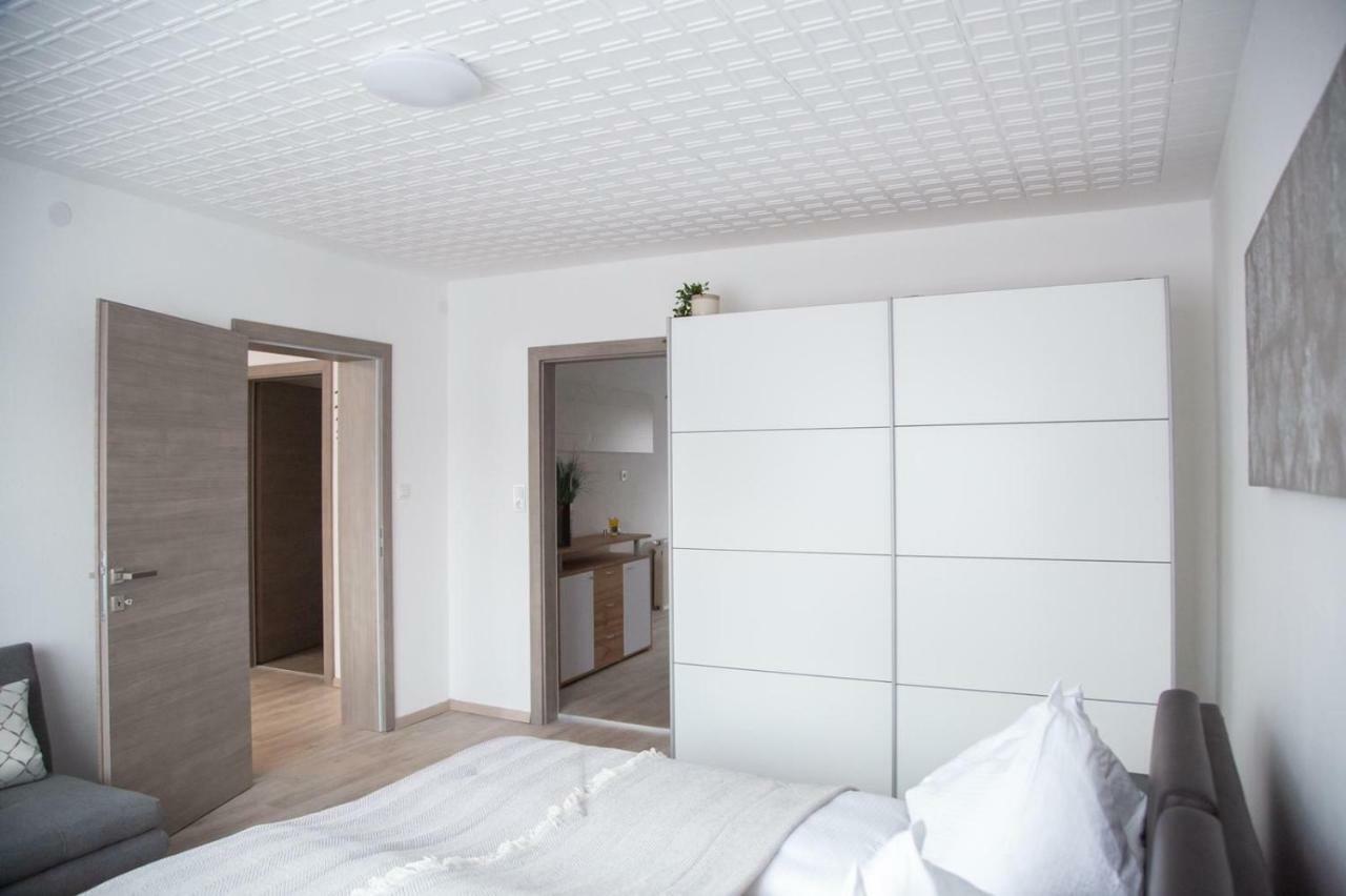 Spitaler Apartments Kirchberg am Walde Extérieur photo
