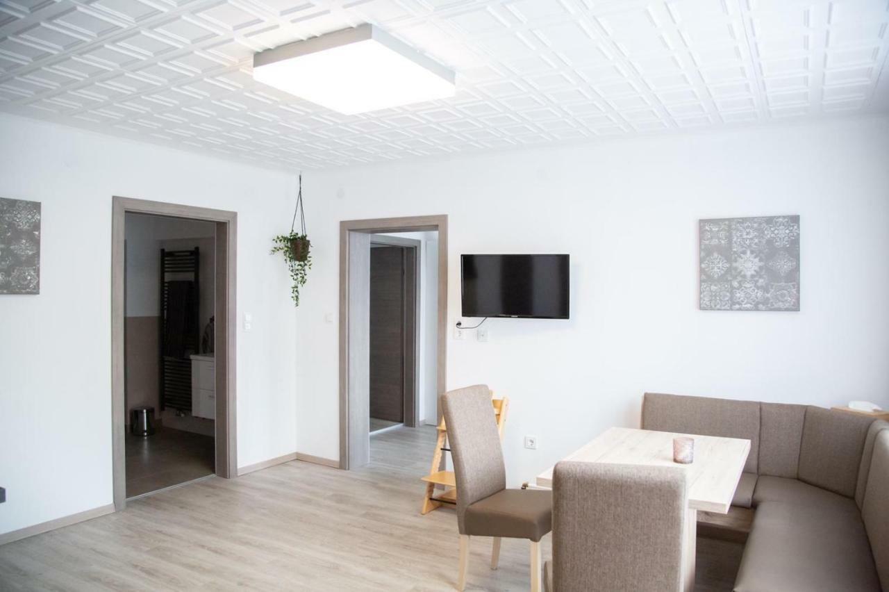 Spitaler Apartments Kirchberg am Walde Extérieur photo